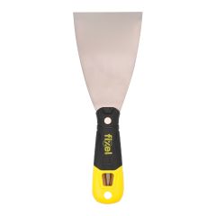 Couteau à mastic flexible, multifonction, 3"