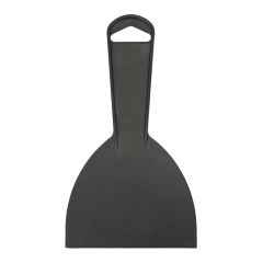 Grattoir mural en plastique flexible, 3 15/16"