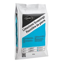 Poussière de pierre, 30 kg