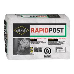 Mélange à béton à prise rapide, 30 kg