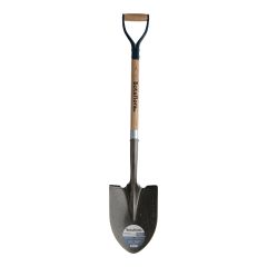 Round-Point Shovel - Y Grip - 41.5" Handle