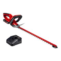 Cordless Hedge Trimmer - 18V - 20" Blade - Charger Included