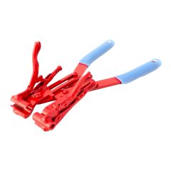 Pince d'installation, mors 3/16", pression ajustable par vis