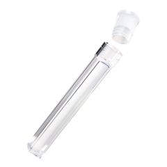 Cuvette d'échantillonnage pour sirop d'érable, 3,75", avec bouchon