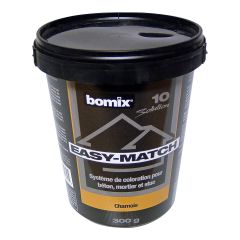 Colorant pour béton, mortier et stuc Easy-Match, 300 g