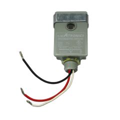 Contrôle commercial extérieur, gris, 2 000 W