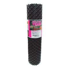 Vexar Yard Fence - Black - 48" x 50'