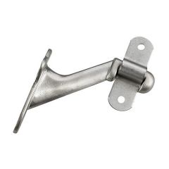 2-1/4" Handrail Bracket - Satin nickel