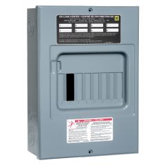 Square-D load centre