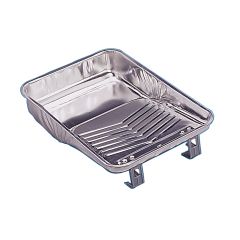 Plateau à peinture en métal, résistant aux solvants, 240 mm, 2 l