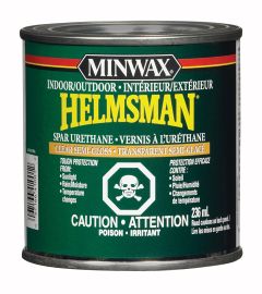 Inside and Outside Varnish - Semi-gloss - 236 ml