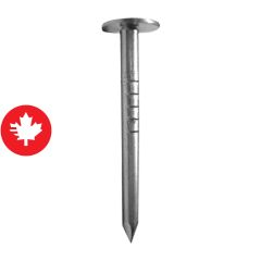 Roofing Nails - Electo - 10 GA - 1 1/4" - 1800/Pkg