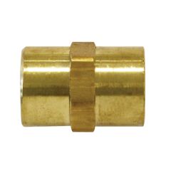 Raccord hexagonal femelle