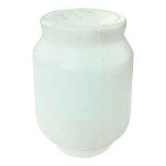 Poultry fountain jug