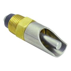 Soupape à mamelon pour porc