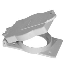 Couvercle à simple étanche