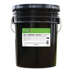 Huile pour engrenages 80W90 - 18.9L