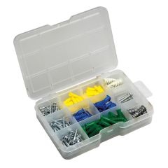 Assortiment d'ancrage mural