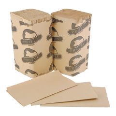 Serviettes ultra-résistantes pour pis de vache