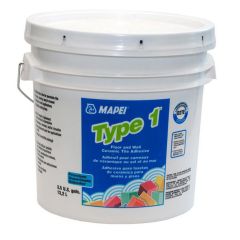Type 1 Organic Adhesive - 13.2 L