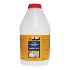 Adjuvent et additif pour mortiers et bétons de ciment Sika Latex-R, blanc, 3,5 l