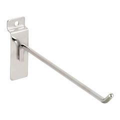 Slat wall wire hook - 6"