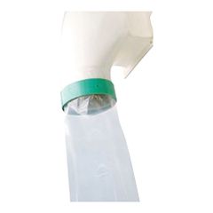 Tube pour chute de silo