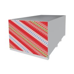 Panneau de gypse Sheetrock régulier, 3/8" x 4' x 8'