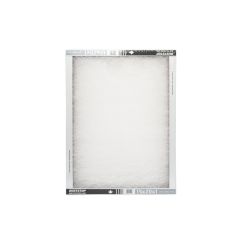 Air Filter - White - 3 Mcx - 1" x 15" x 20"