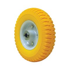 Flat free wheel