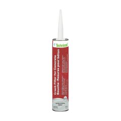 Bouche-fissures pour béton, 300 ml, gris