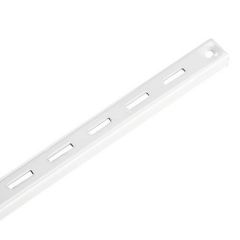 Shelf Standard - White - 5/8" x 3'