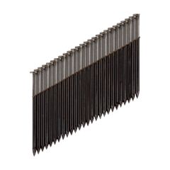 Clous en bâtonnets fil soudé 28°, galvanisé à chaud, 2 3/8", 2000/pqt