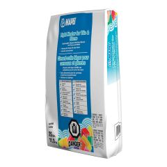 Light mortar for tile and stone