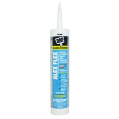 Scellant ALEX FLEX pour moulures et garnitures, 300 ml, blanc