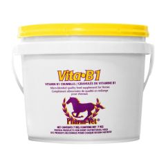 Granulés de Vita-B1 pour chevaux, 7 kg