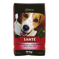 Nourriture pour chiens adultes, SANTÉ, 16 kg