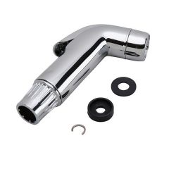 Rising Sink Spray Head - Chrome