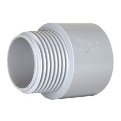 Adaptateur mâle, 1 1/2"