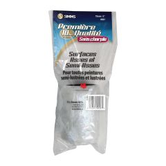 Manchon sans charpie