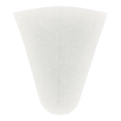 Pré-filtre de papier, 12/pqt, 16 1/2" x 14"