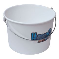 Plastib Pail - White - 6 L