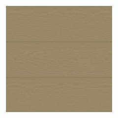 Revêtement Ced'R-Vue, 9" x 12', Bois santal