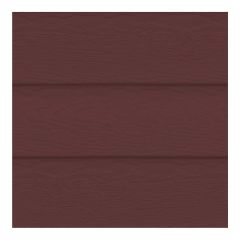 Revêtement Ced'R-Vue, 9" x 12', Rouge campagne