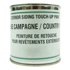 Peinture de retouche pour le CanExel, Rouge campagne