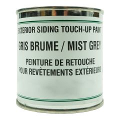 Peinture de retouche pour le CanExel, Gris brume