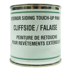 Peinture de retouche pour le CanExel, Falaise