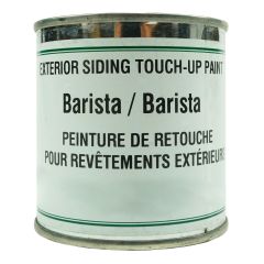 Peinture de retouche pour le CanExel, Barista