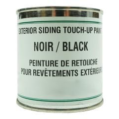 Peinture de retouche pour le CanExel, Noir