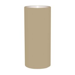 Rouleau d'aluminium, 0,23mil x 24" x 98,4' , Bois santal